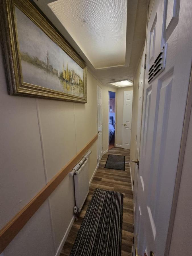 Wrights Retreat 4 Lunan View St Cyrus Caravan Park Saint Cyrus Exterior foto